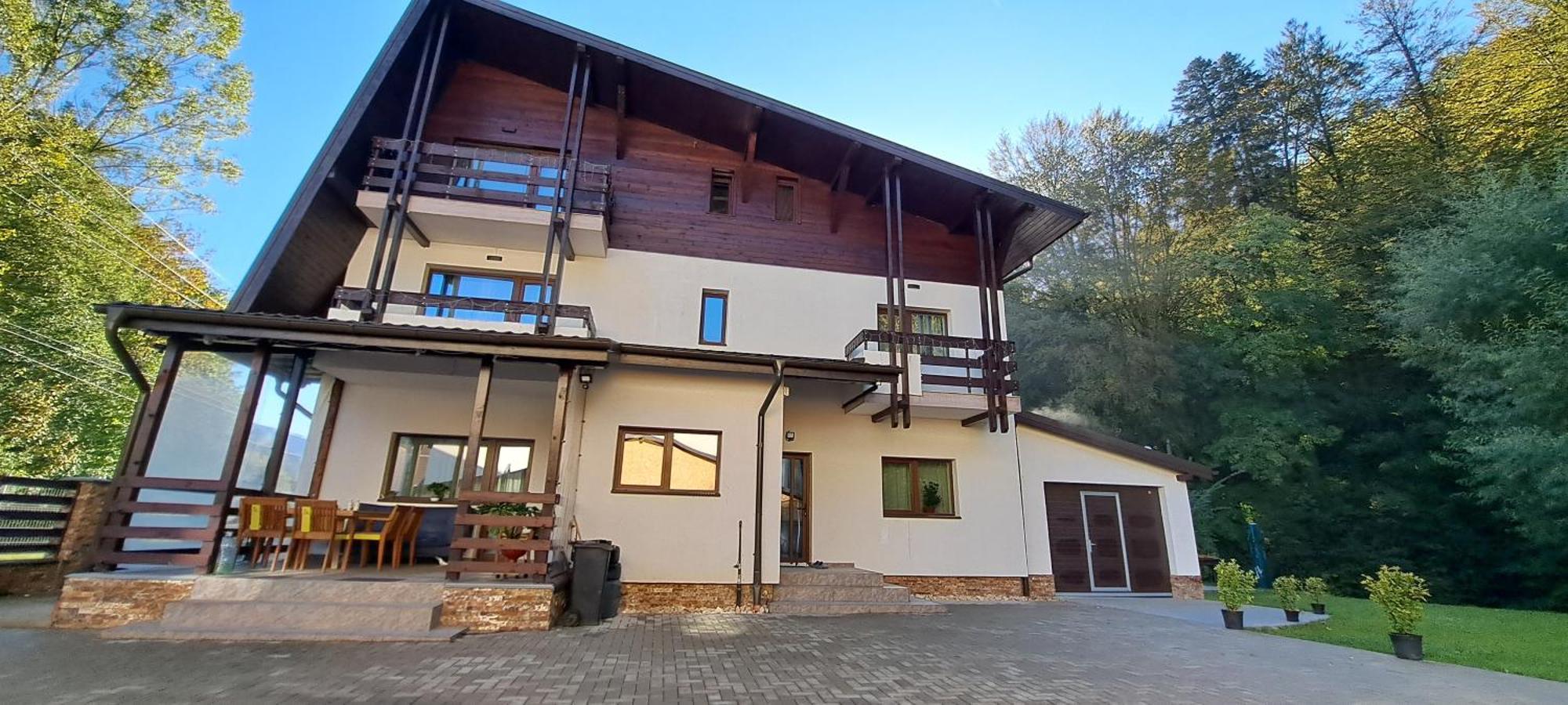 Mountain Break Azuga Εξωτερικό φωτογραφία