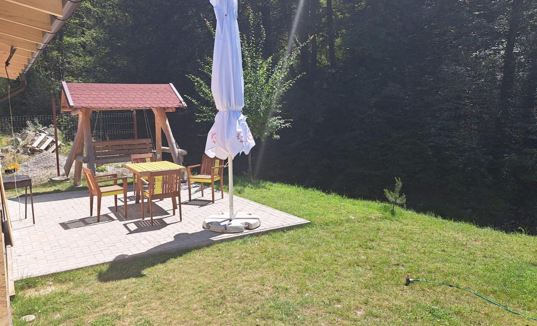 Mountain Break Azuga Εξωτερικό φωτογραφία